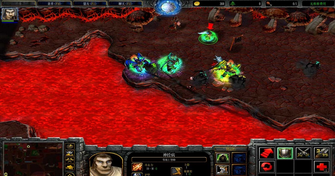 誰(shuí)是智障地下城探險(xiǎn)v1.6正式版 附游戲攻略 0