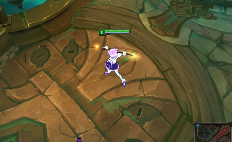 海王星涅普頓艾克皮膚 附皮膚掛載方法 0