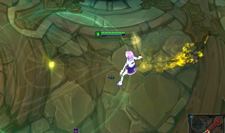 海王星涅普頓艾克皮膚 附皮膚掛載方法 2