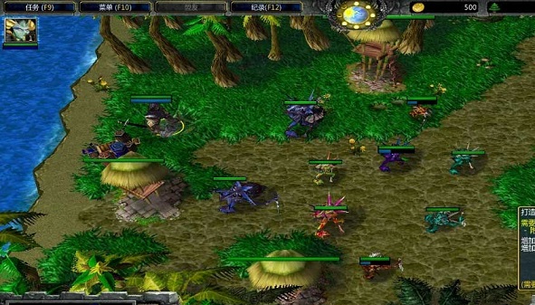 翡翠花園v2.9最終版(aaa版) 附隱藏英雄密碼 0