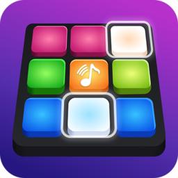 dj電音音頻編輯器