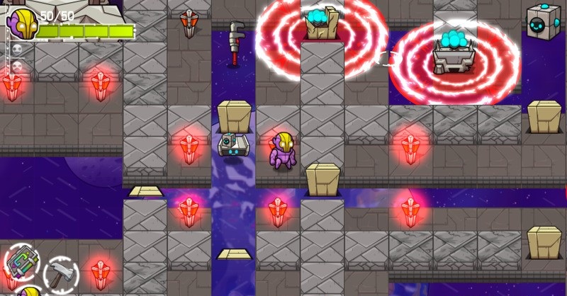 crashlands崩潰大陸ios中文版 v100.0.96 官方最新版 3