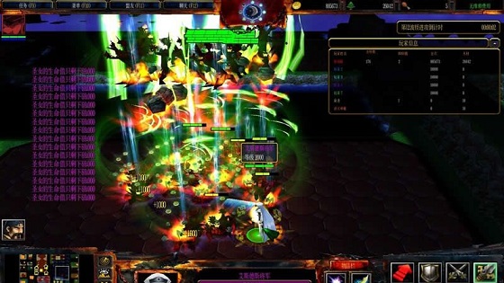 傲斗凌天2.6合成gm武器b版 附隱藏英雄密碼 0