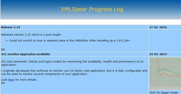 XMLSpear(XML編輯器) 官方版 0