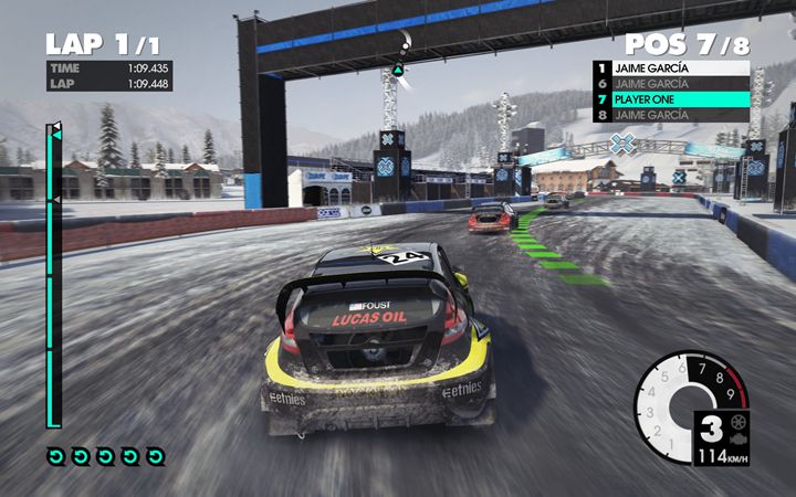 塵埃拉力賽免DVD補(bǔ)丁 v1.0.2 BAT版 0