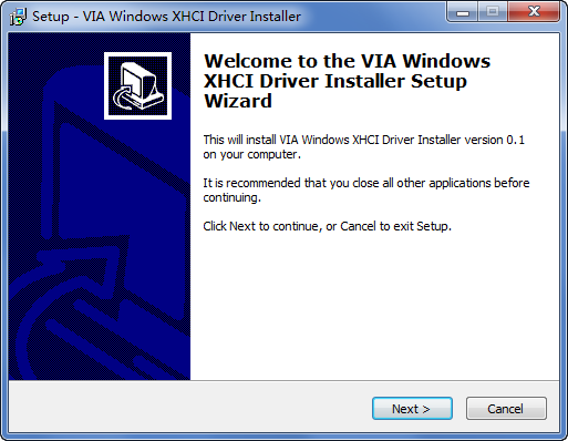 威盛usb3.0驅(qū)動(dòng)程序