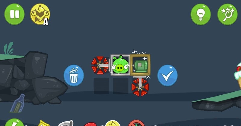 搗蛋豬豪華版無限金幣 v2.3.3 安卓版 2