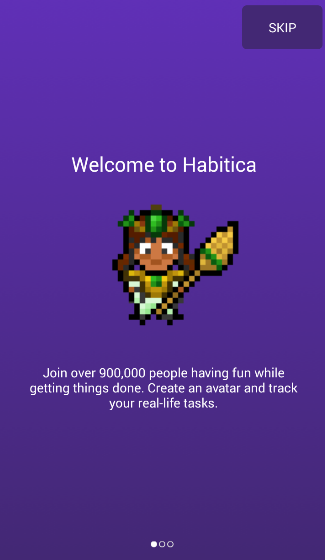 Habitica客戶端 v0.0.26 安卓版 1