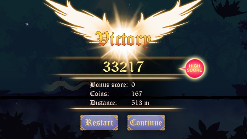 火柴人復(fù)仇暗影狂奔內(nèi)購修改版(Stickman revenge: shadow run) v0.0.9 安卓版 0