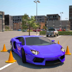 駕校3D停車場無限金幣版(Driving School 3D Parking)