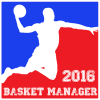 籃球經(jīng)理2016(Basket Manager 2016 Free)