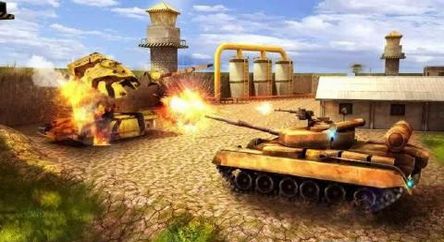 罪惡城市坦克戰(zhàn)免費(fèi)版(Crime City) v1.0 安卓無(wú)限鈔票勛章版 2