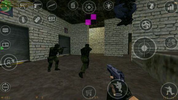 cs1.6手機版
