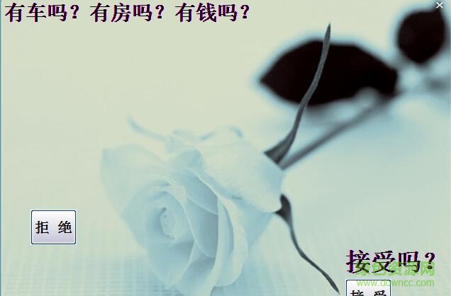 冰冷表白軟件生成器