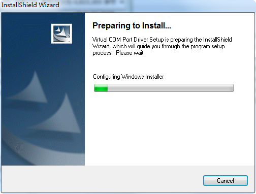 stm32usb虛擬串口驅(qū)動 win7 64位 0