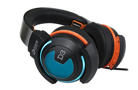 達(dá)爾優(yōu)進(jìn)化者d3耳機驅(qū)動 官方最新版 0