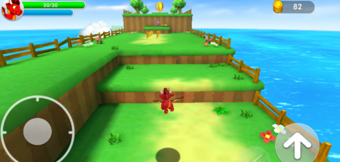 龍的地盤中文版(Dragon Land) v3.2.3 安卓版 0