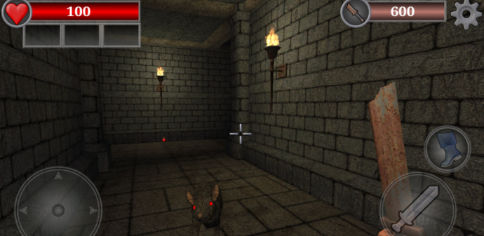 黃金戰(zhàn)士全關(guān)卡解鎖版(old gold) v1.4.0 安卓版 1