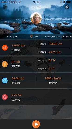 全城滑雪 v1.0 安卓版 1