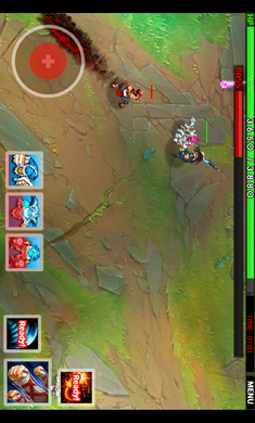 盲僧傳奇中文修改版 v1.2 安卓版 1