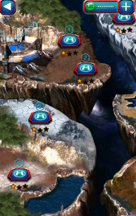 銀河戰(zhàn)爭(zhēng)2修改版 v2.0.3 安卓版 1