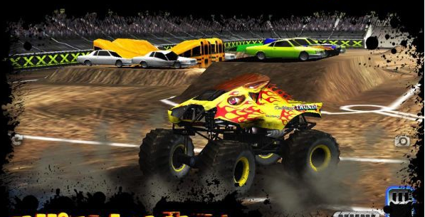 怪物大腳車游戲內(nèi)購(gòu)版 v3.0.998 安卓版 0