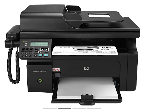 HP惠普 LaserJet Pro M1216nfh驅(qū)動(dòng) v4.0 官方版 0