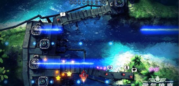 傲氣雄鷹中文內購修改版 V1.0 安卓版 2