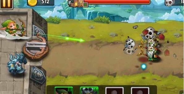 英雄守衛(wèi)戰(zhàn)下載