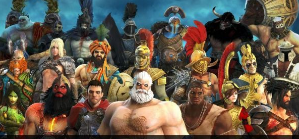 羅馬戰(zhàn)神修改中文版 v1.1.0p  安卓版 0