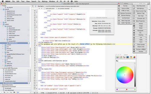 bbedit for mac 修改版 v11.0.1 蘋果電腦版 0