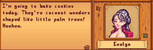 星露谷物語巨乳立繪頭像包  0