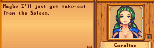 星露谷物語巨乳立繪頭像包  2