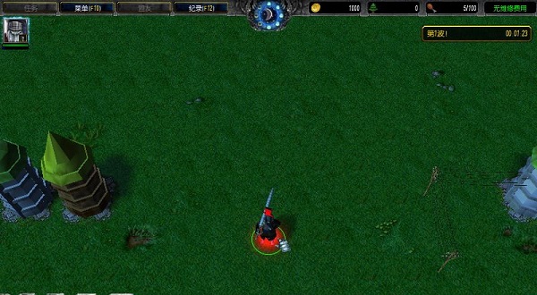 新火影伏魔記v1.3回歸 附隱藏英雄密碼 0