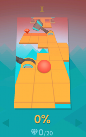 滾動的天空無限球蘋果正式版 v1.2.9 最新iPhone越獄版 0