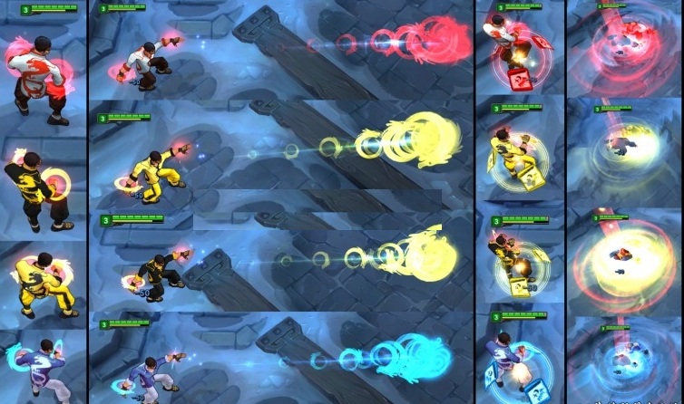 盲僧龍的傳人李青炫彩皮膚 附皮膚掛載教程 0