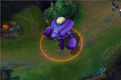 峽谷先鋒石頭人 附皮膚掛載教程 1