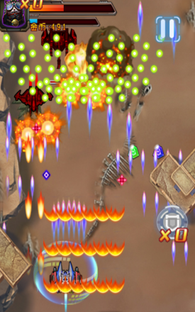 狂飆戰(zhàn)機(jī)內(nèi)購修改版