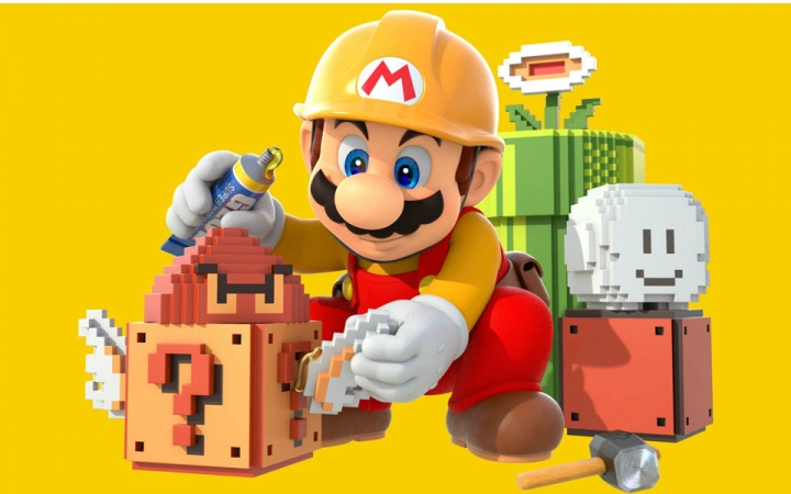 超級馬里奧制造手機(jī)版下載