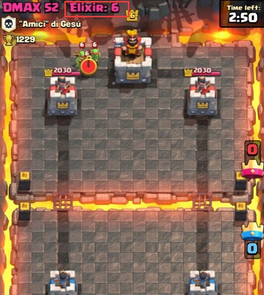 皇室戰(zhàn)爭(zhēng)叉叉助手修改器 v2.4.1 安卓版 1