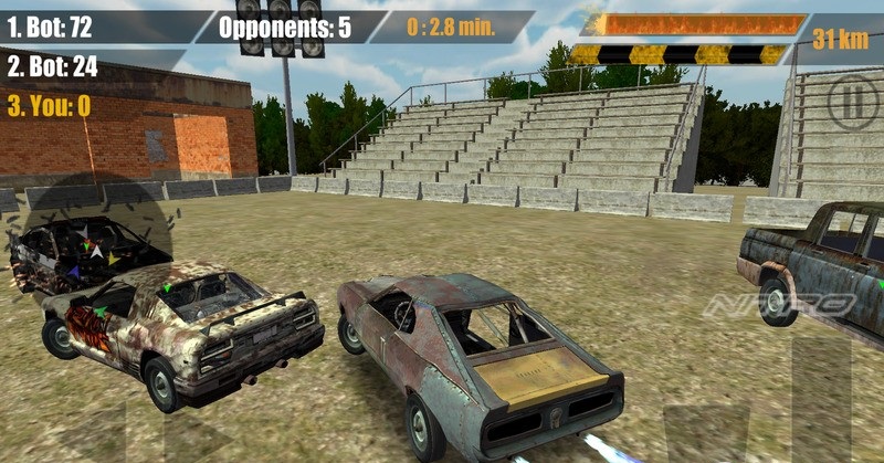 德比世界修改版 v1.1 安卓版 0