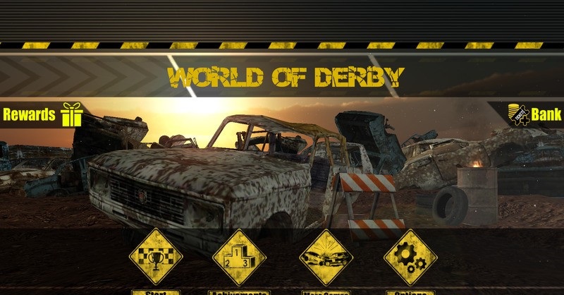 德比世界修改版 v1.1 安卓版 1