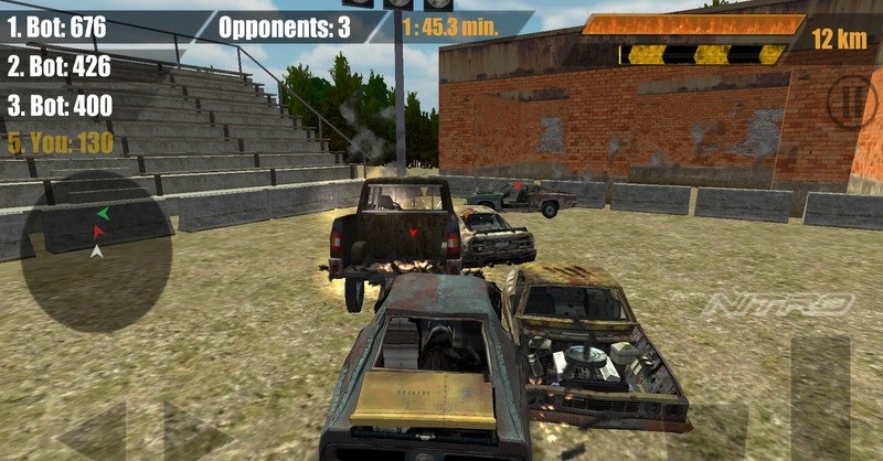 德比世界修改版 v1.1 安卓版 2