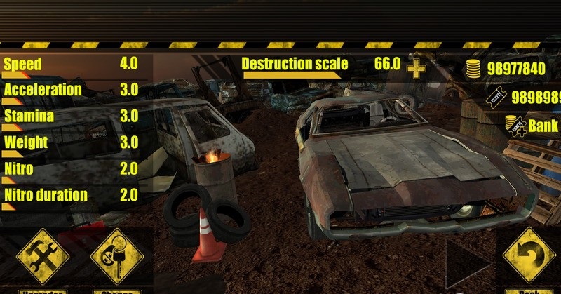 德比世界修改版 v1.1 安卓版 3