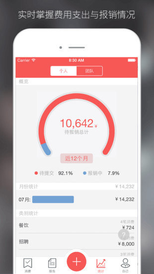 云報(bào)銷(xiāo)app v1.2.5 安卓版 2