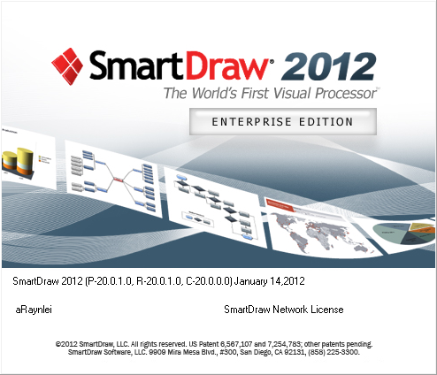 SmartDraw2012 漢化 0