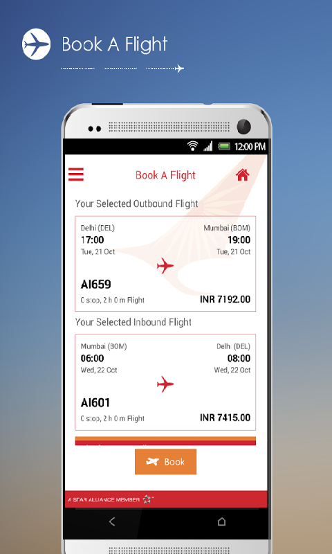 Air India印度航空 v1.4 安卓版 3