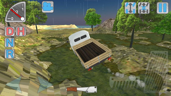 山地越野無限鈔票版 v0.912 安卓版 1