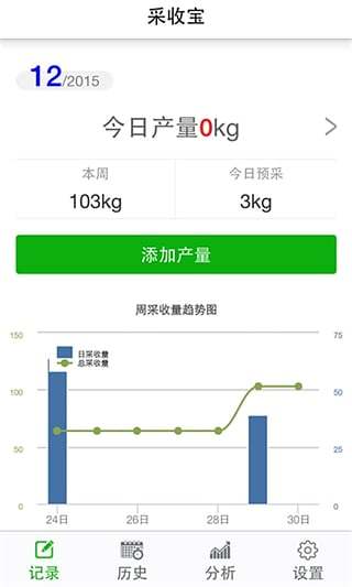 采收寶 v1.3.5 安卓版 1