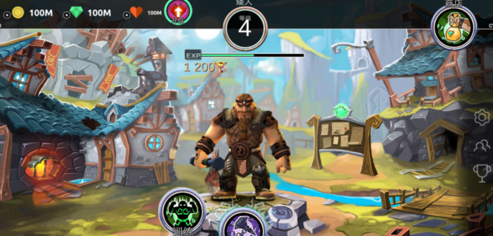 地下城傳說變態(tài)版(Dungeon Legends) v1.72 安卓版 0